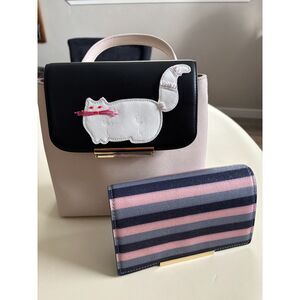 Kate Spade Make It Mine Small Maddie Backpack/Crossbody w/ Additional Flaps